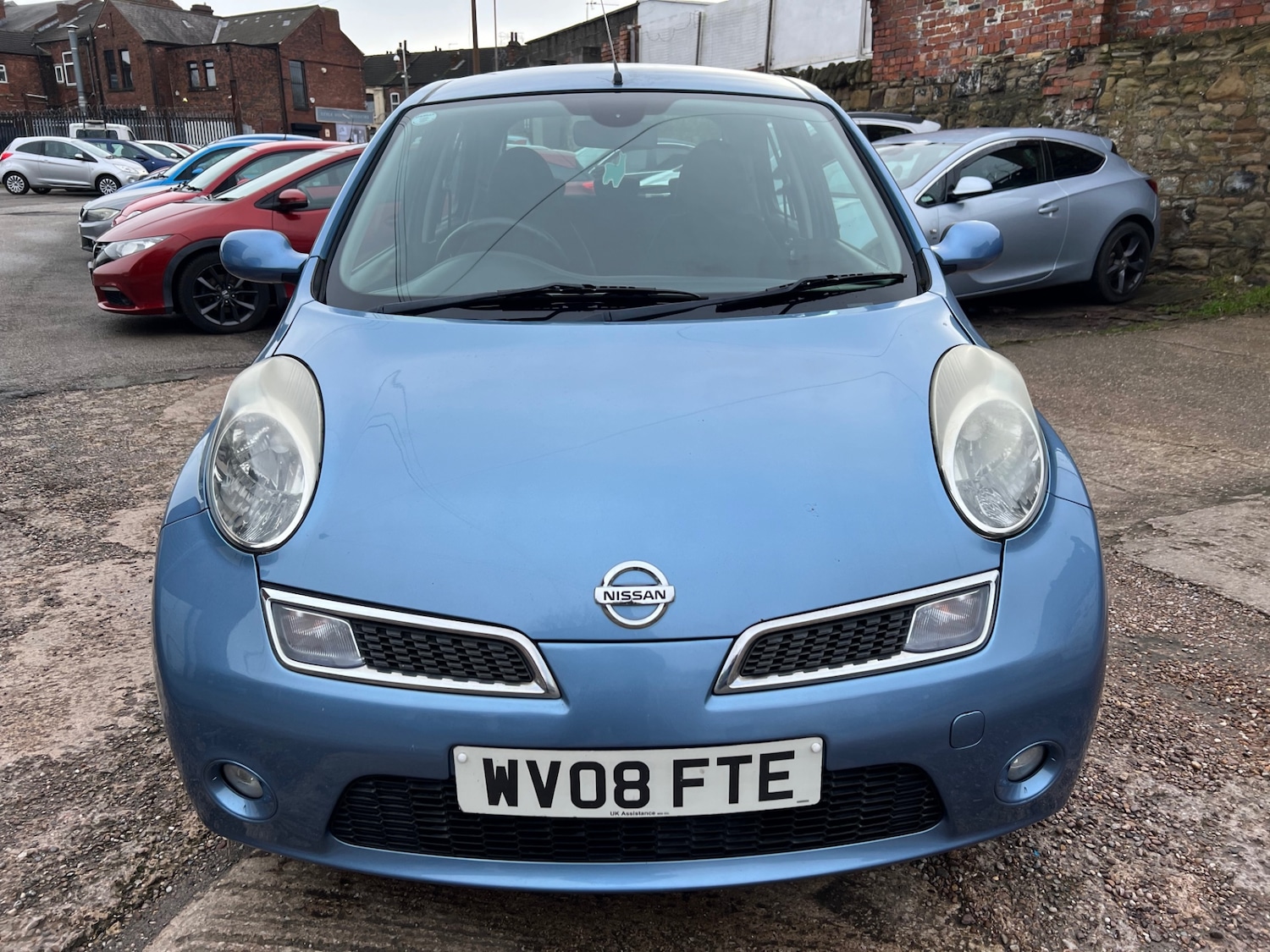 Used Nissan Micra 2008 for sale - 77681568: Photo 3