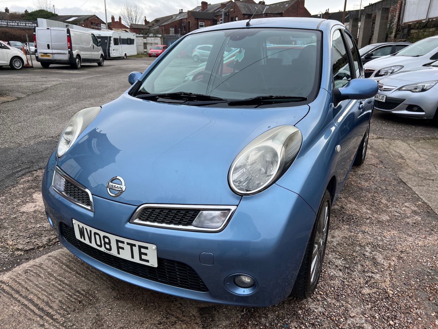 Used Nissan Micra 2008 for sale - 77681568: Photo 4
