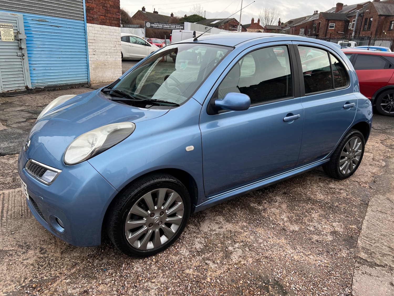 Used Nissan Micra 2008 for sale - 77681568: Photo 5