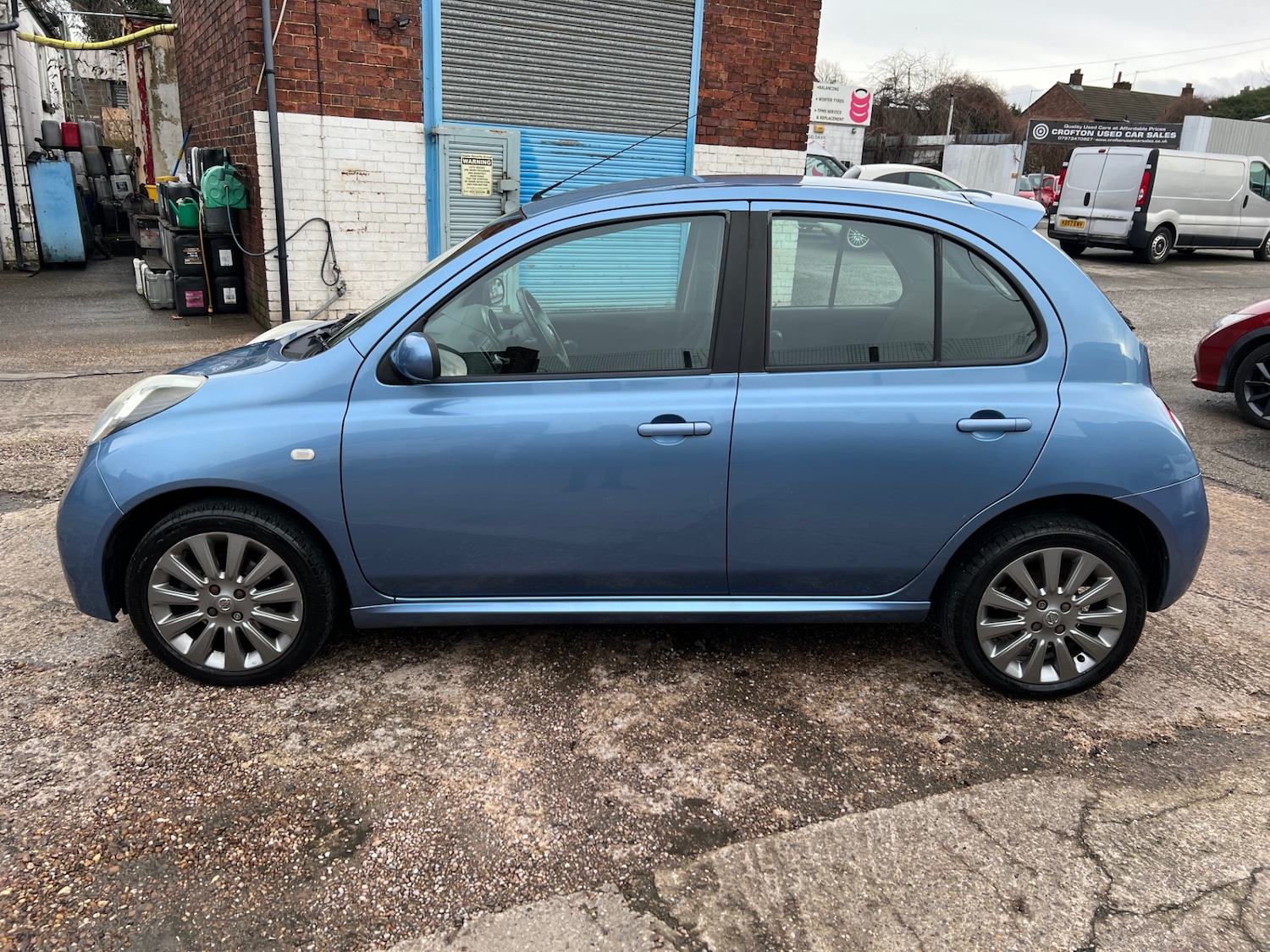 Used Nissan Micra 2008 for sale - 77681568: Photo 6