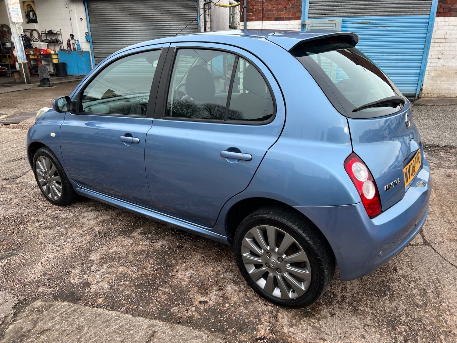 Used Nissan Micra 2008 for sale - 77681568: Photo 7