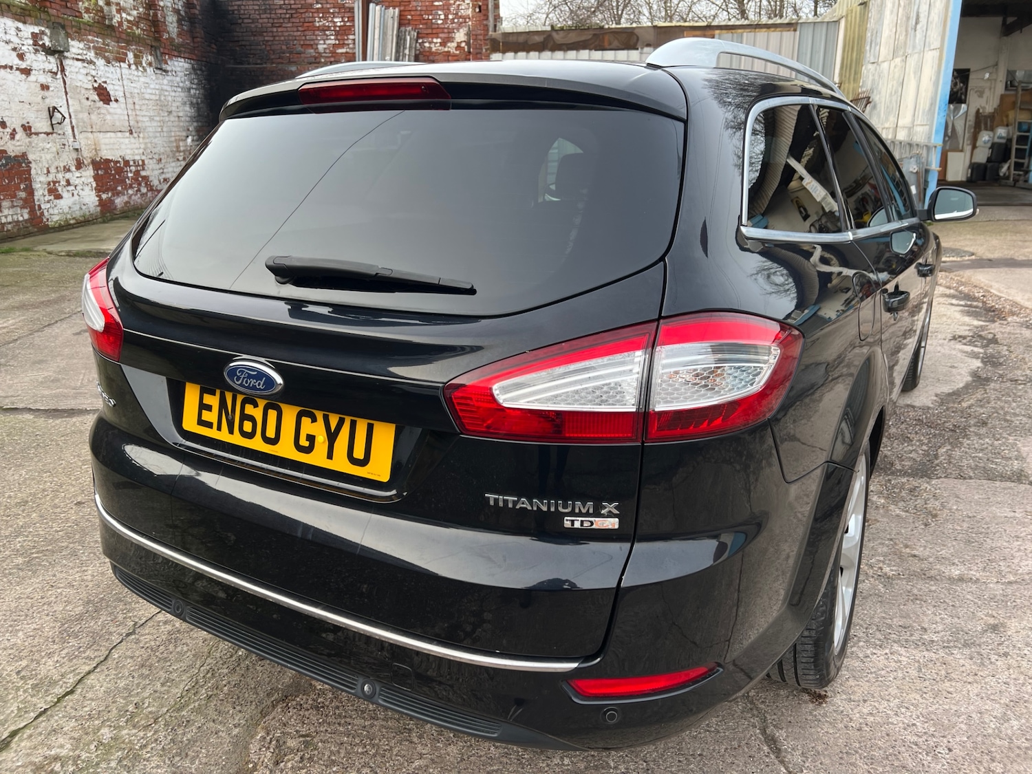 Used Ford Mondeo 2011 for sale - 77694584: Photo 10