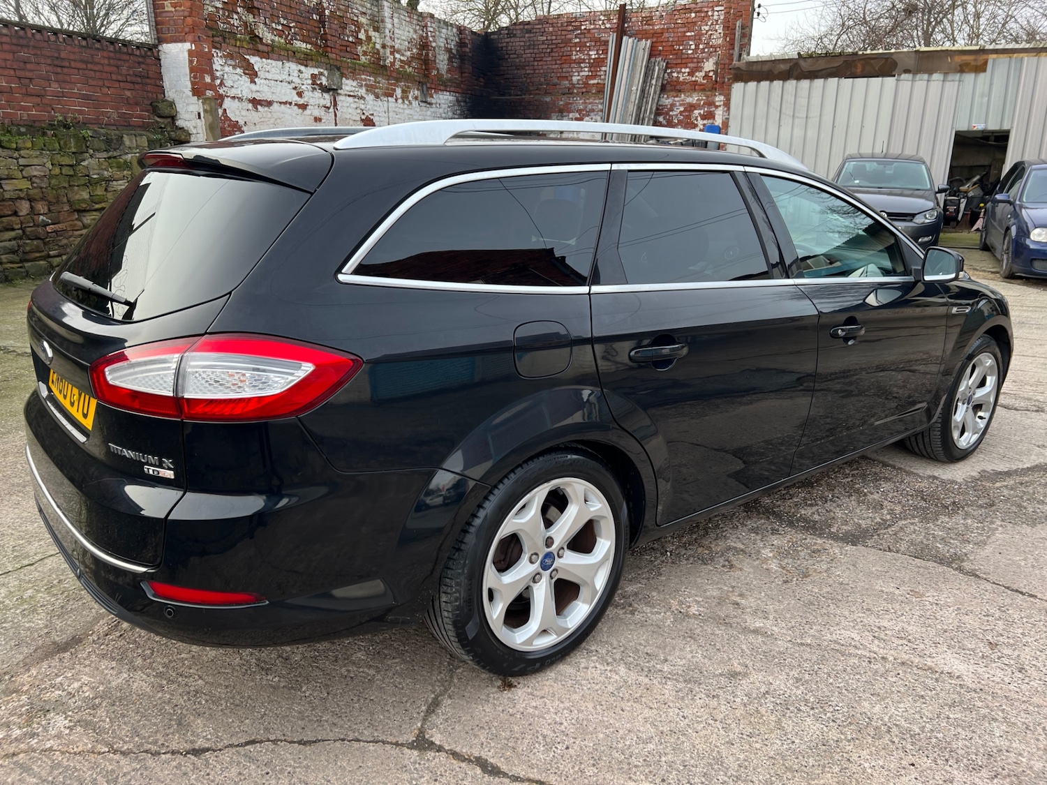 Used Ford Mondeo 2011 for sale - 77694584: Photo 11