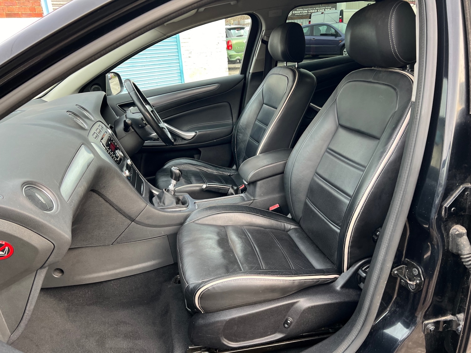 Used Ford Mondeo 2011 for sale - 77694584: Photo 14