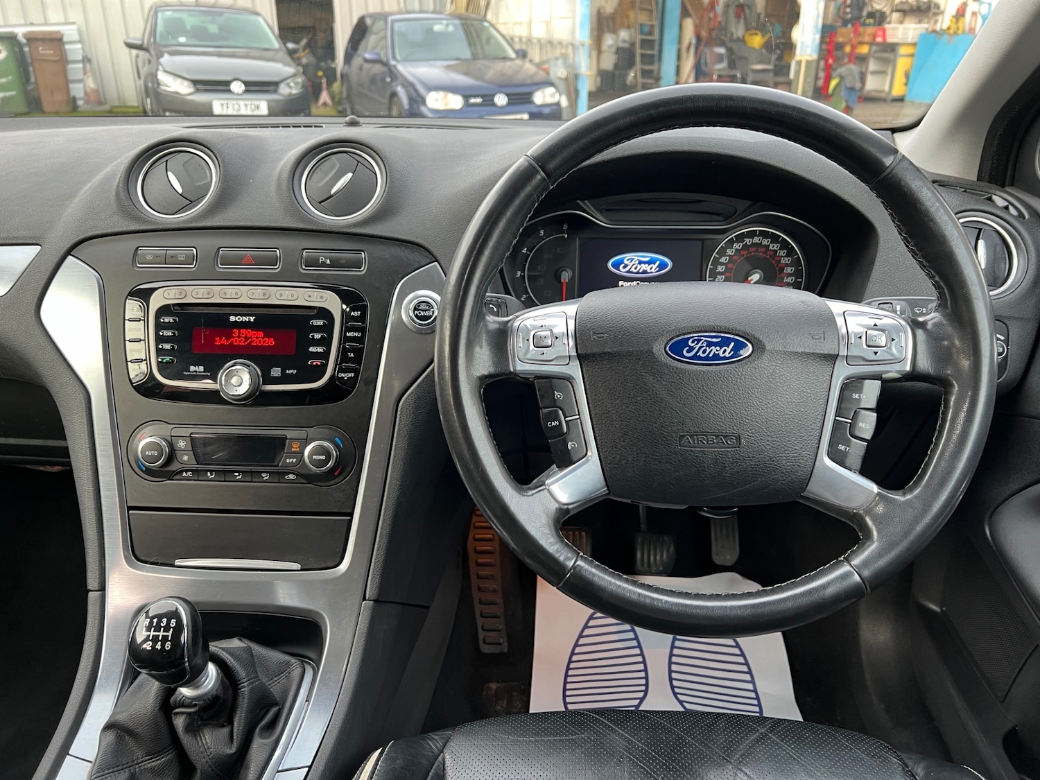 Used Ford Mondeo 2011 for sale - 77694584: Photo 18