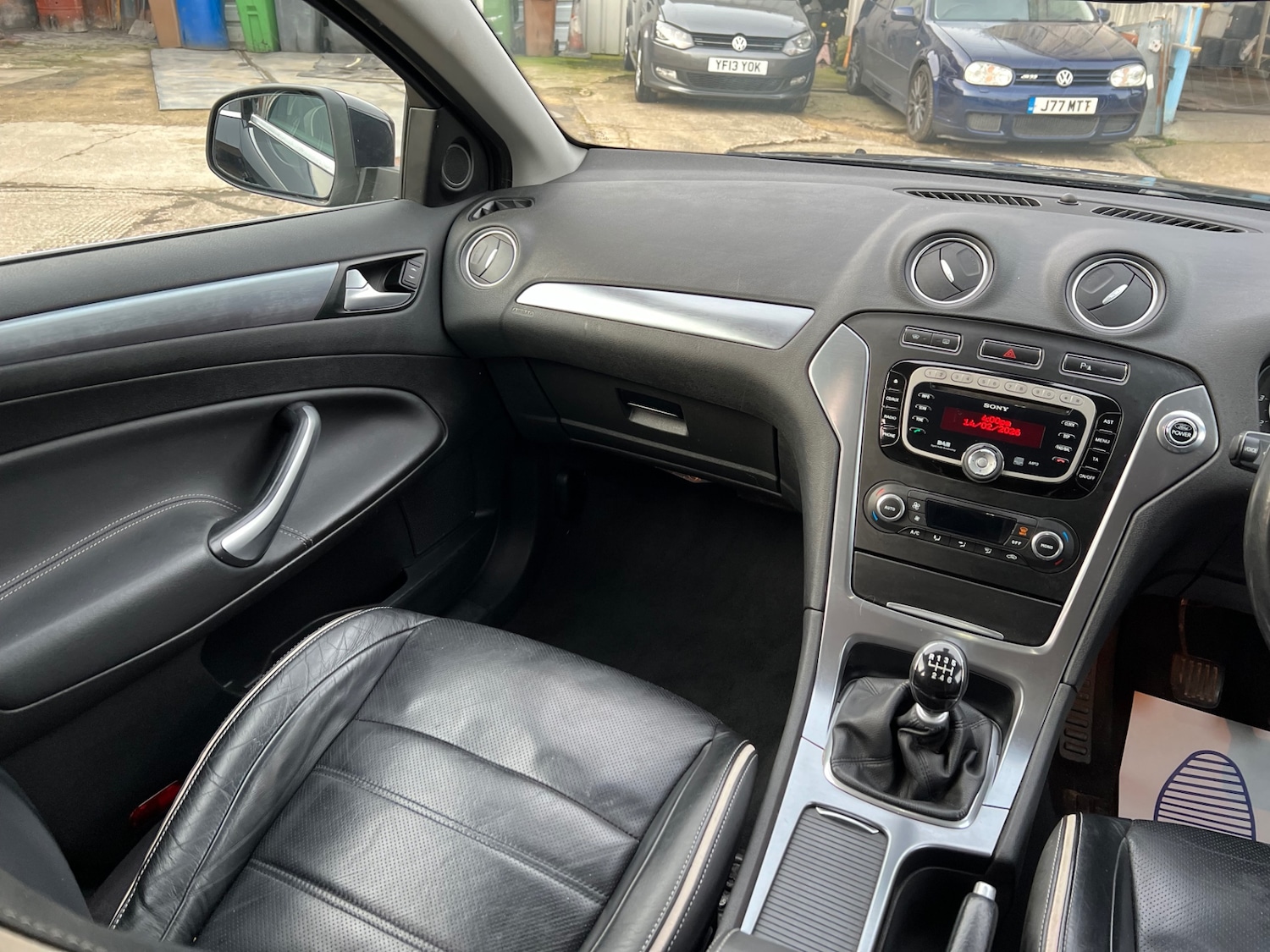 Used Ford Mondeo 2011 for sale - 77694584: Photo 20