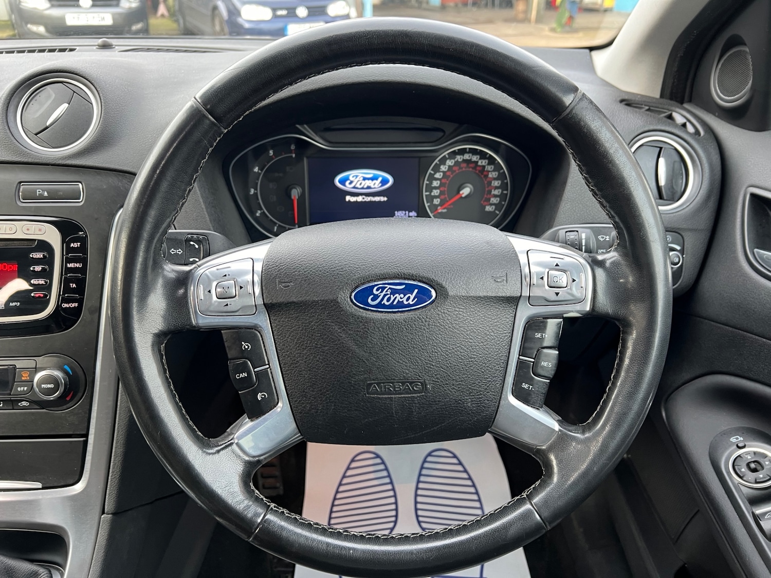 Used Ford Mondeo 2011 for sale - 77694584: Photo 25