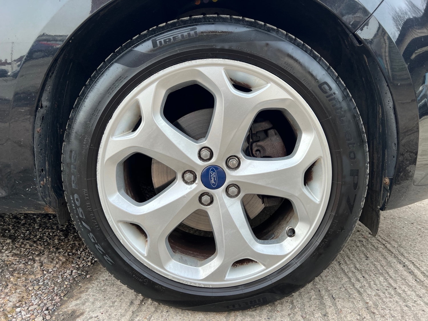 Used Ford Mondeo 2011 for sale - 77694584: Photo 29