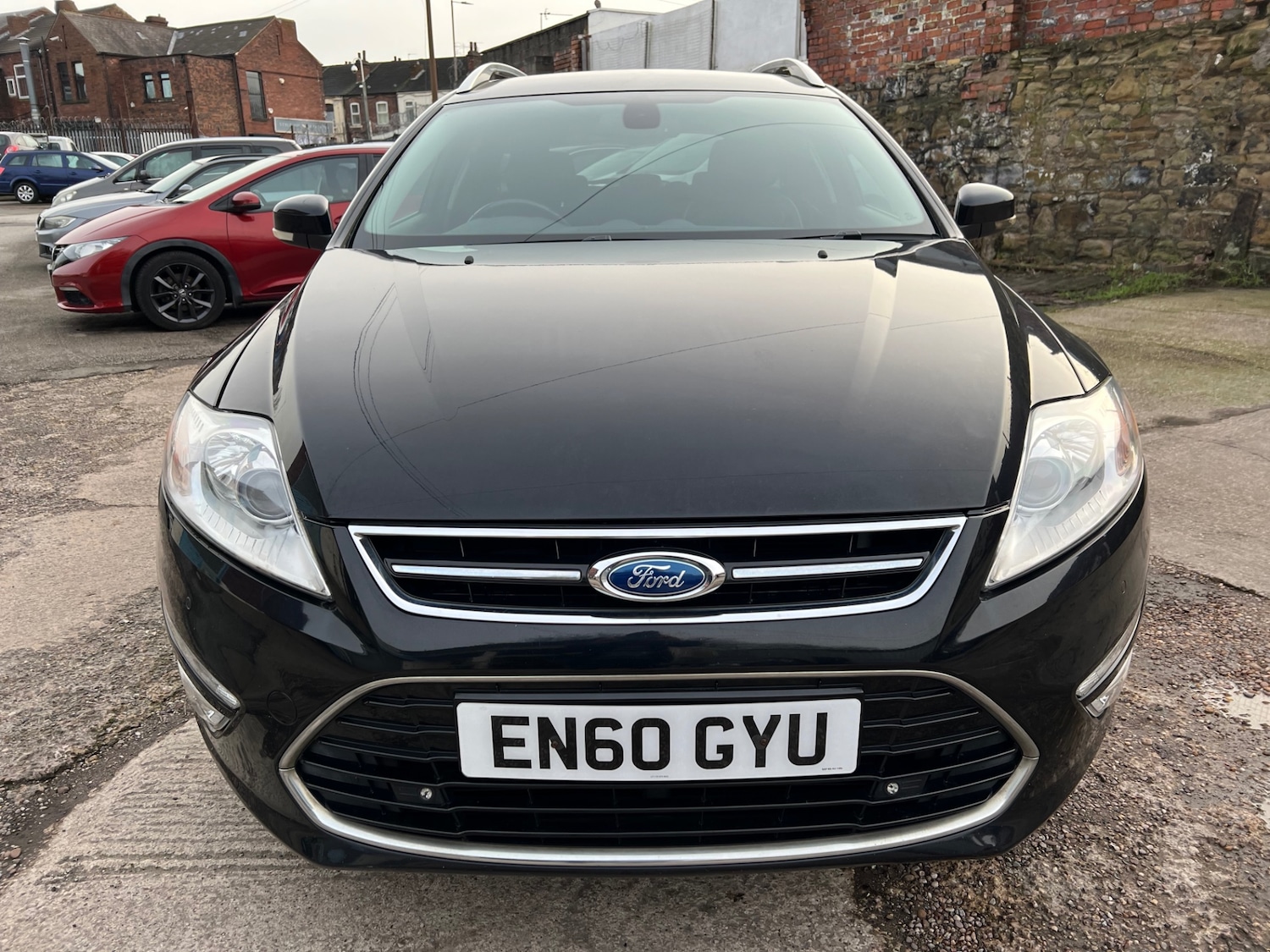 Used Ford Mondeo 2011 for sale - 77694584: Photo 3