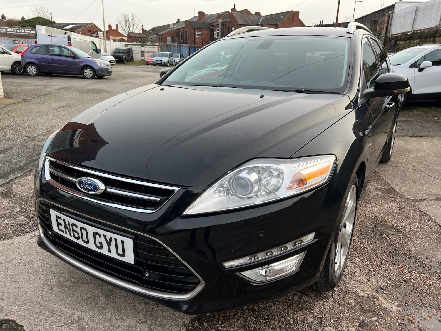 Used Ford Mondeo 2011 for sale - 77694584: Photo 4