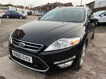 Used Ford Mondeo 2011 for sale - 77694584: Photo