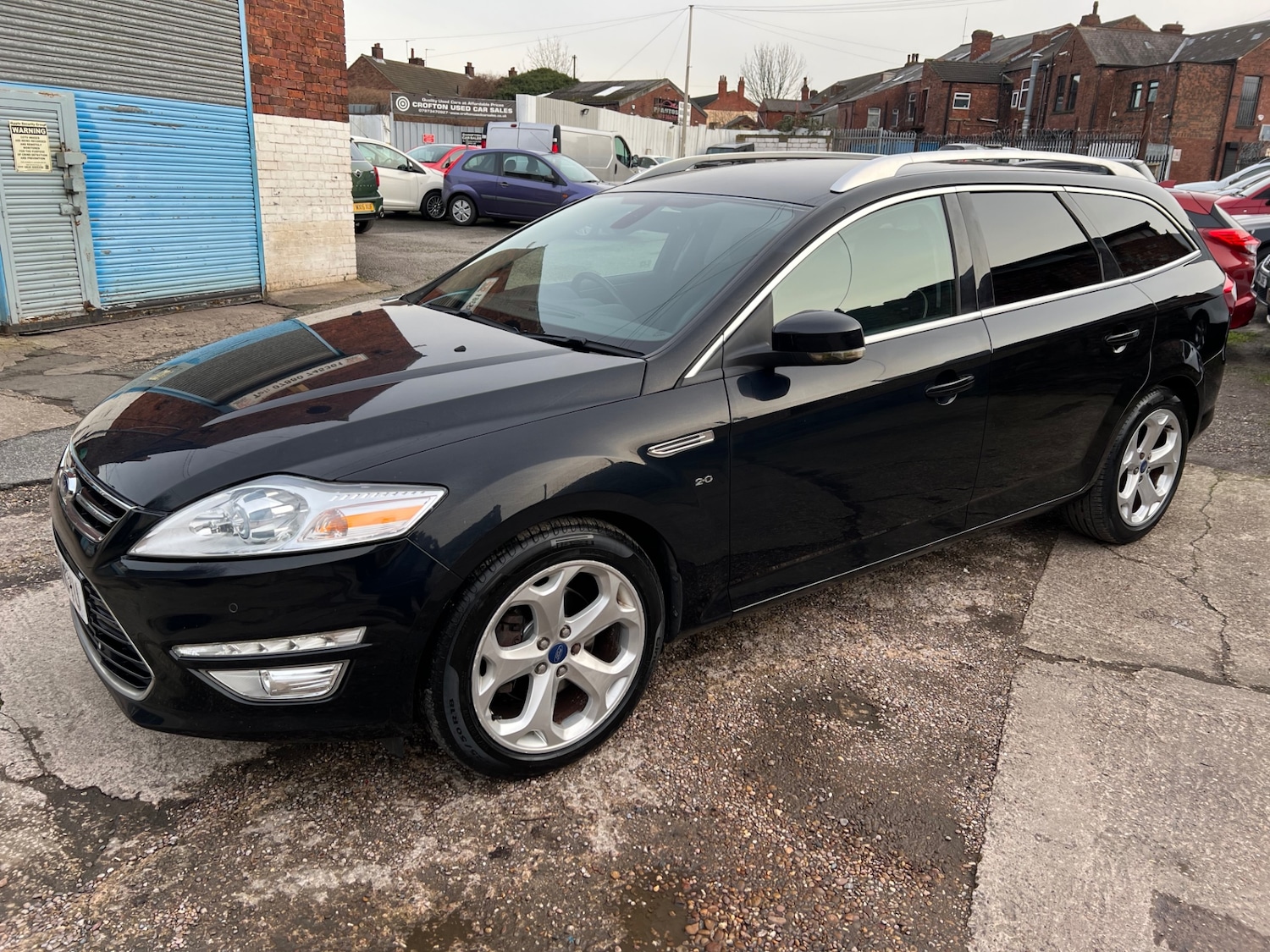 Used Ford Mondeo 2011 for sale - 77694584: Photo 5