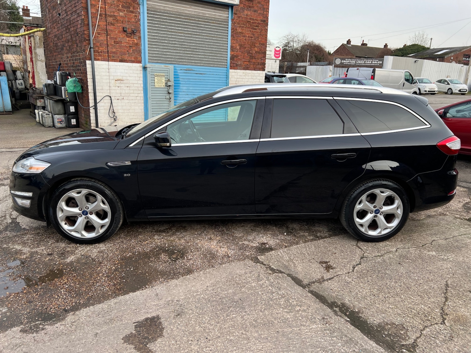 Used Ford Mondeo 2011 for sale - 77694584: Photo 6