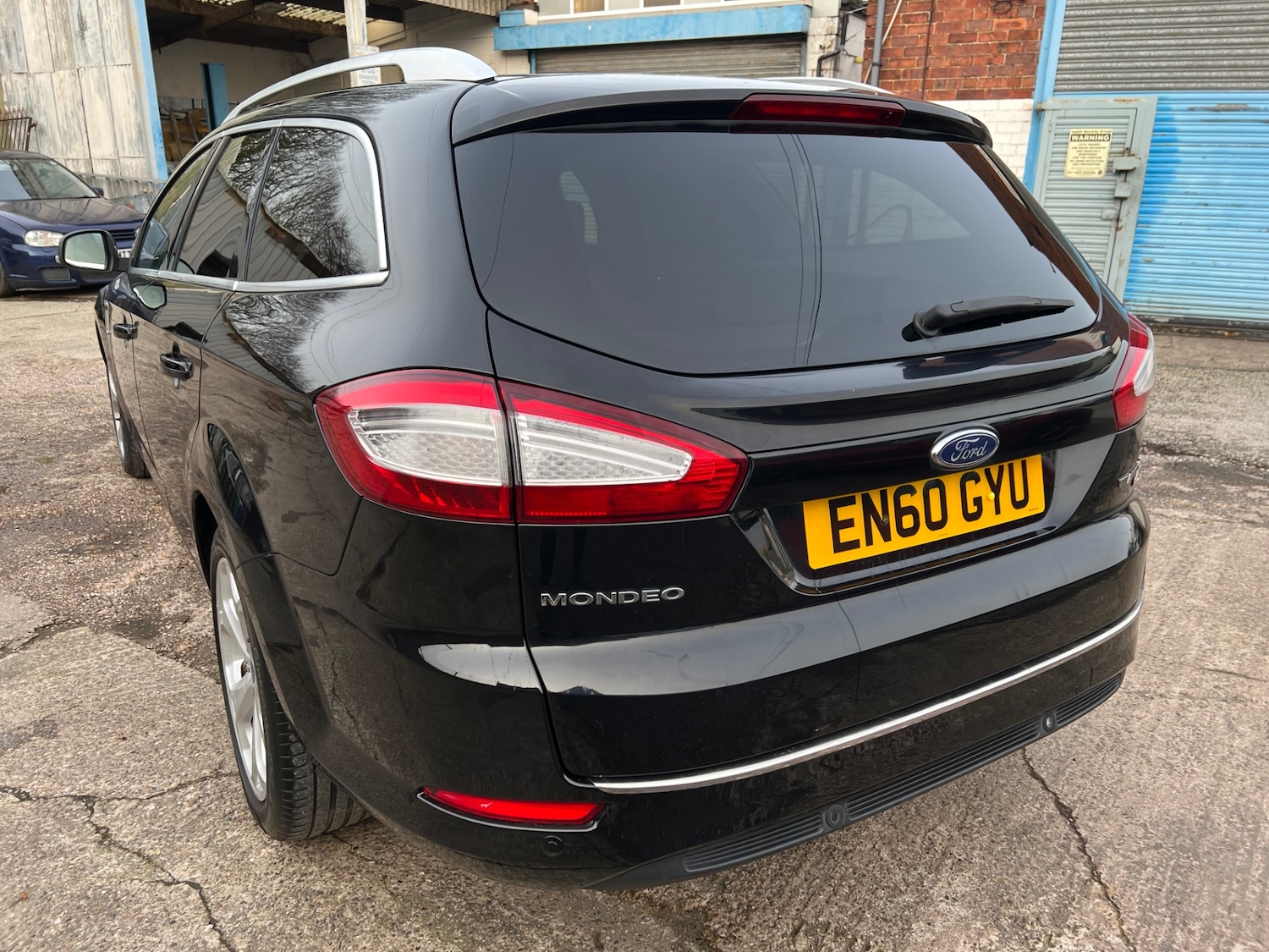 Used Ford Mondeo 2011 for sale - 77694584: Photo 8