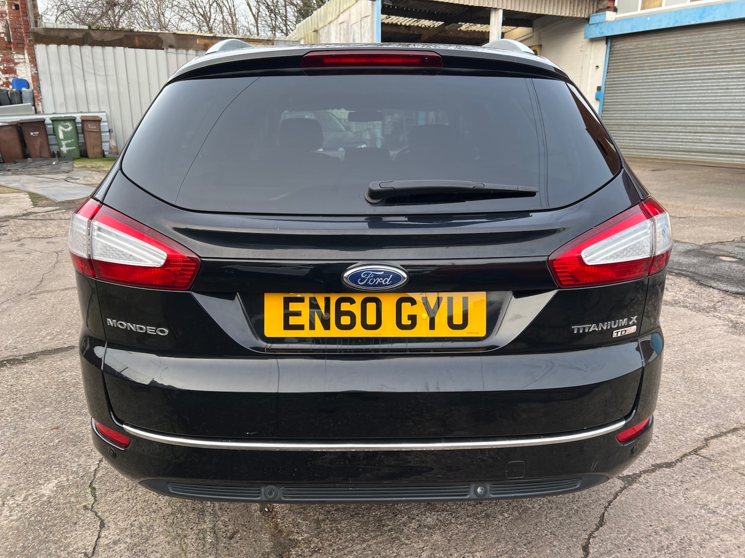 Used Ford Mondeo 2011 for sale - 77694584: Photo 9