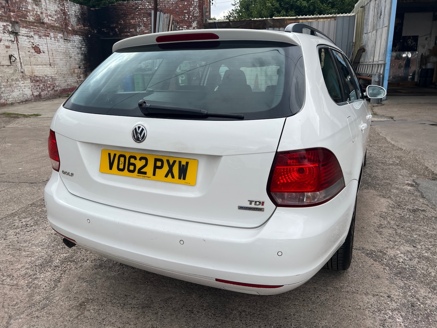 Vehicle 10