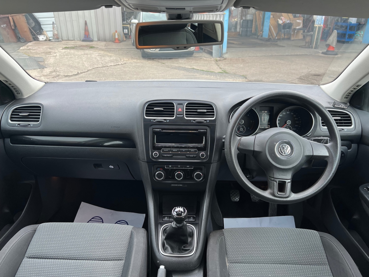 Vehicle 17