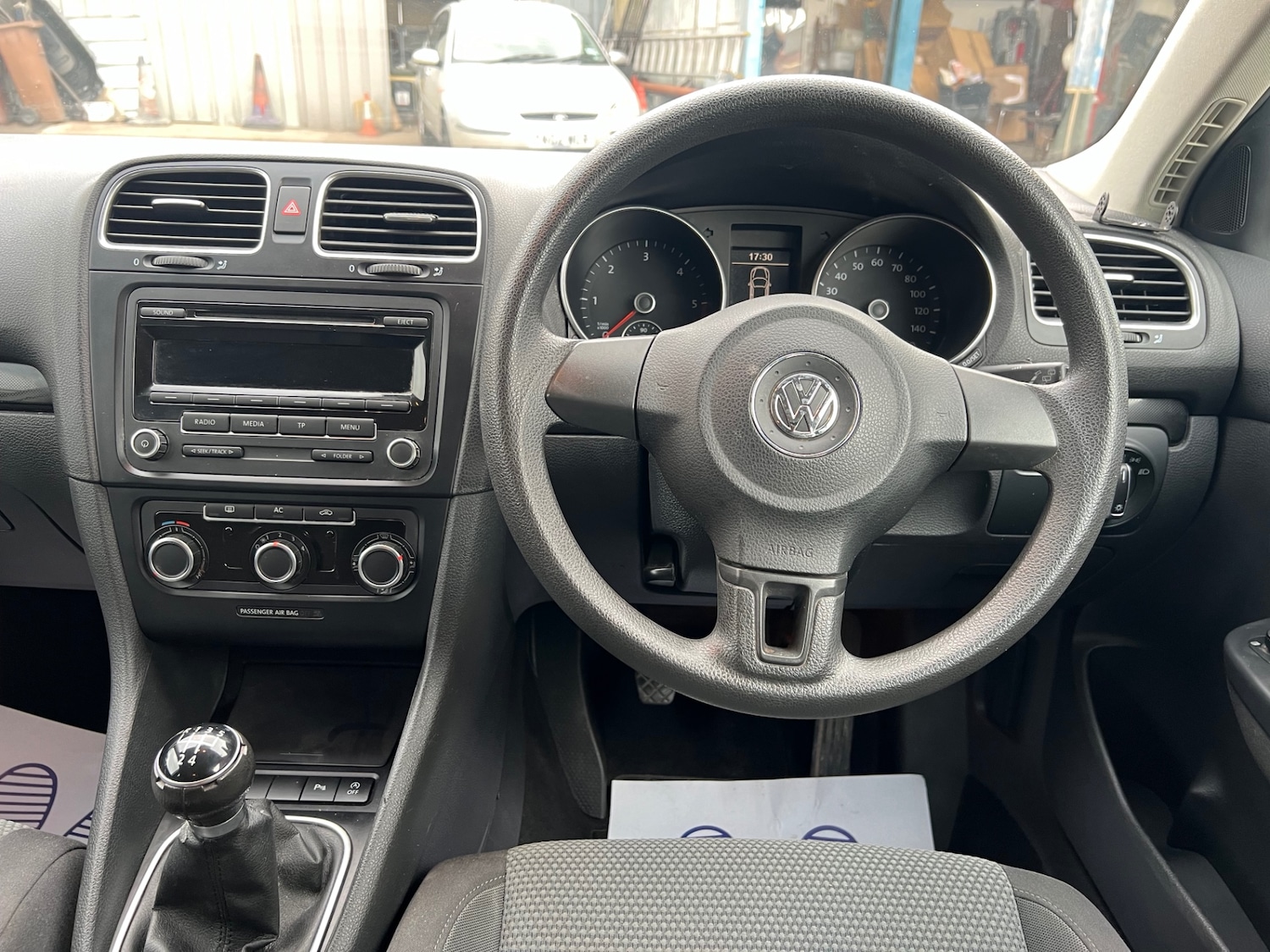 Vehicle 18