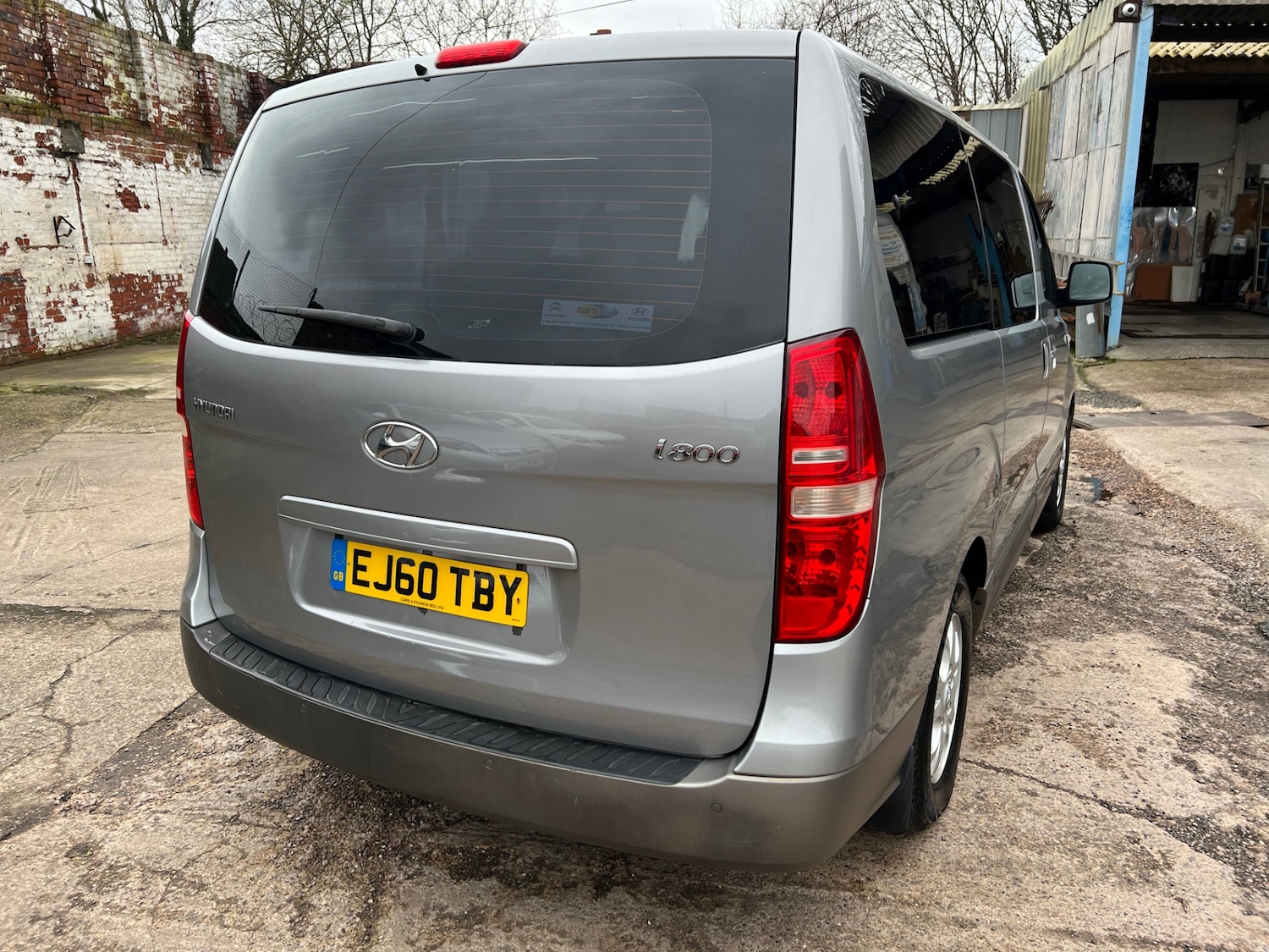 Used Hyundai i800 2010 for sale - 77681172: Photo 10