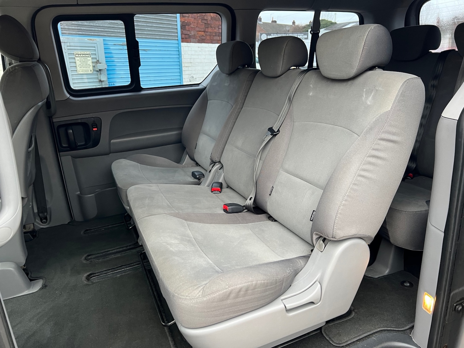 Used Hyundai i800 2010 for sale - 77681172: Photo 16