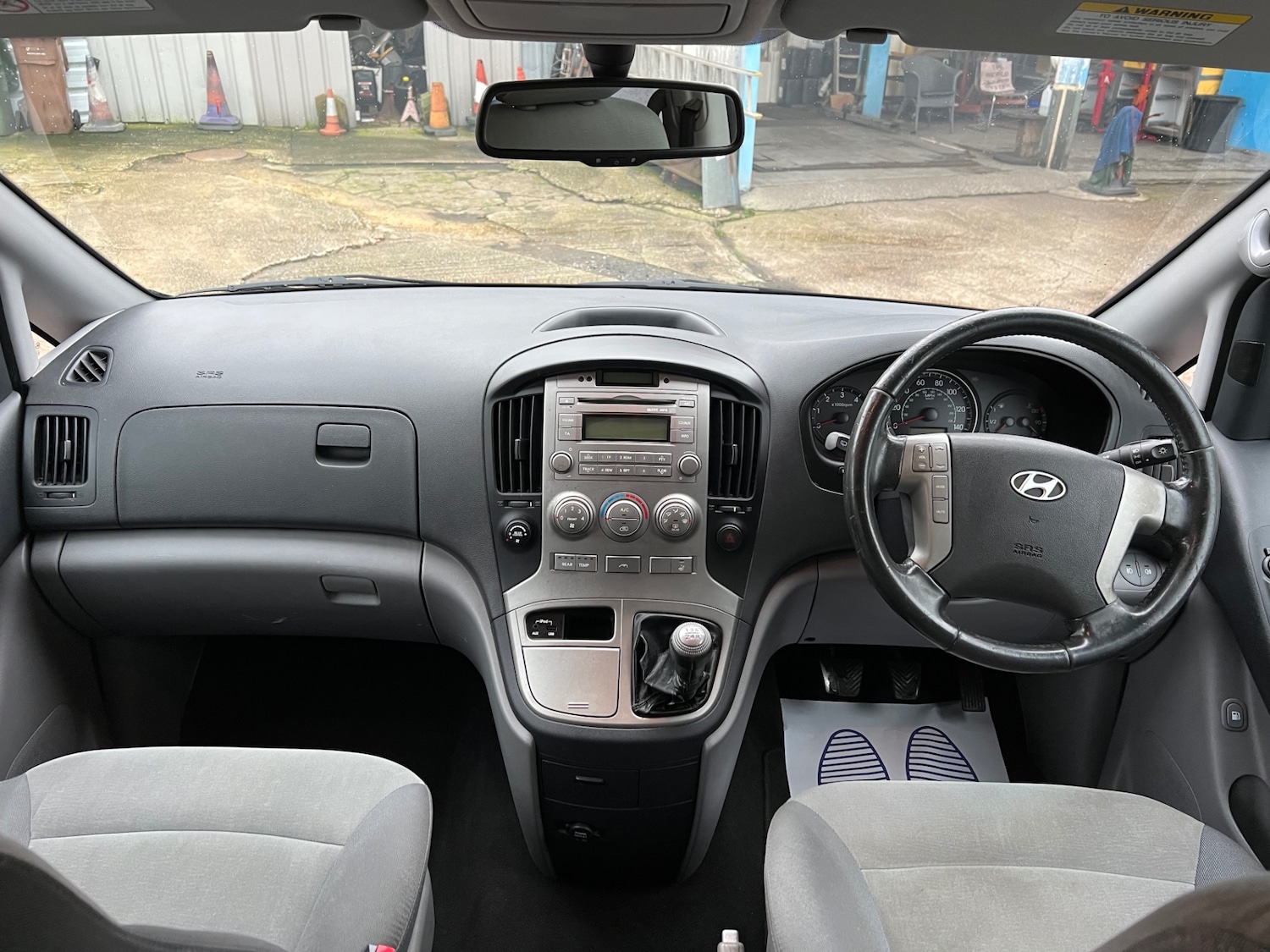 Used Hyundai i800 2010 for sale - 77681172: Photo 19