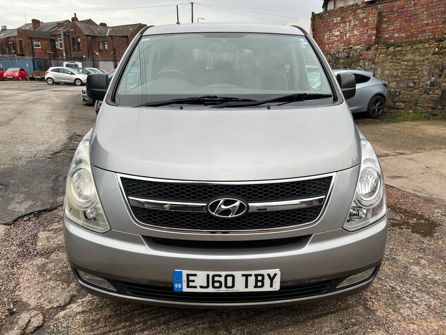 Used Hyundai i800 2010 for sale - 77681172: Photo 3