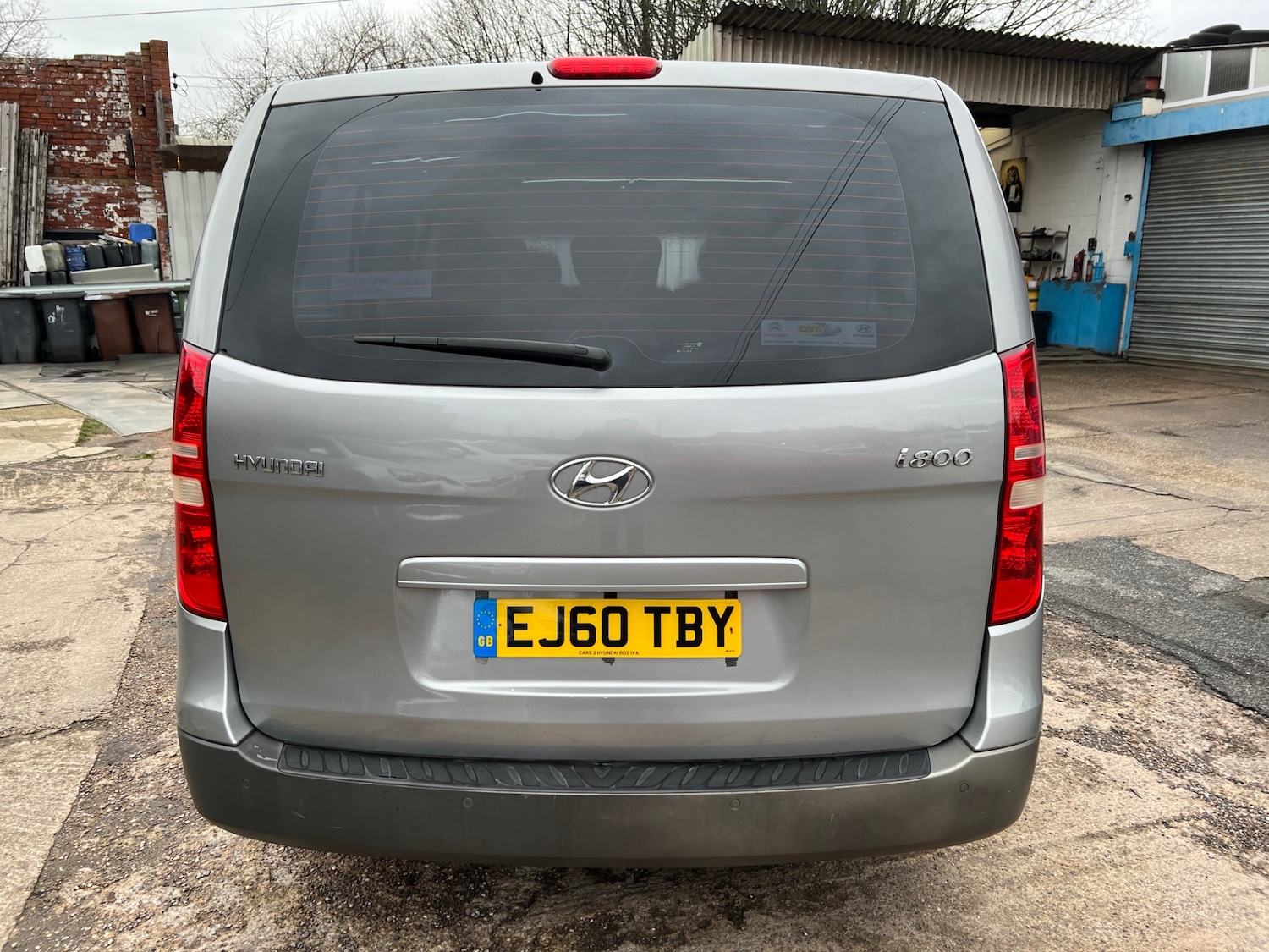 Used Hyundai i800 2010 for sale - 77681172: Photo 9