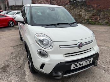 Used Fiat 500L 2014 for sale - 79683488: Photo