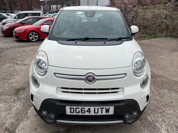 Used Fiat 500L 2014 for sale - 79683488: Photo