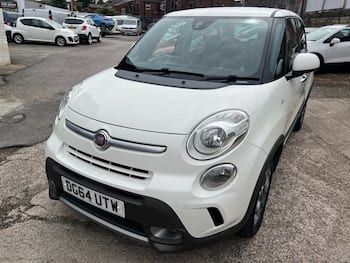 Used Fiat 500L 2014 for sale - 79683488: Photo