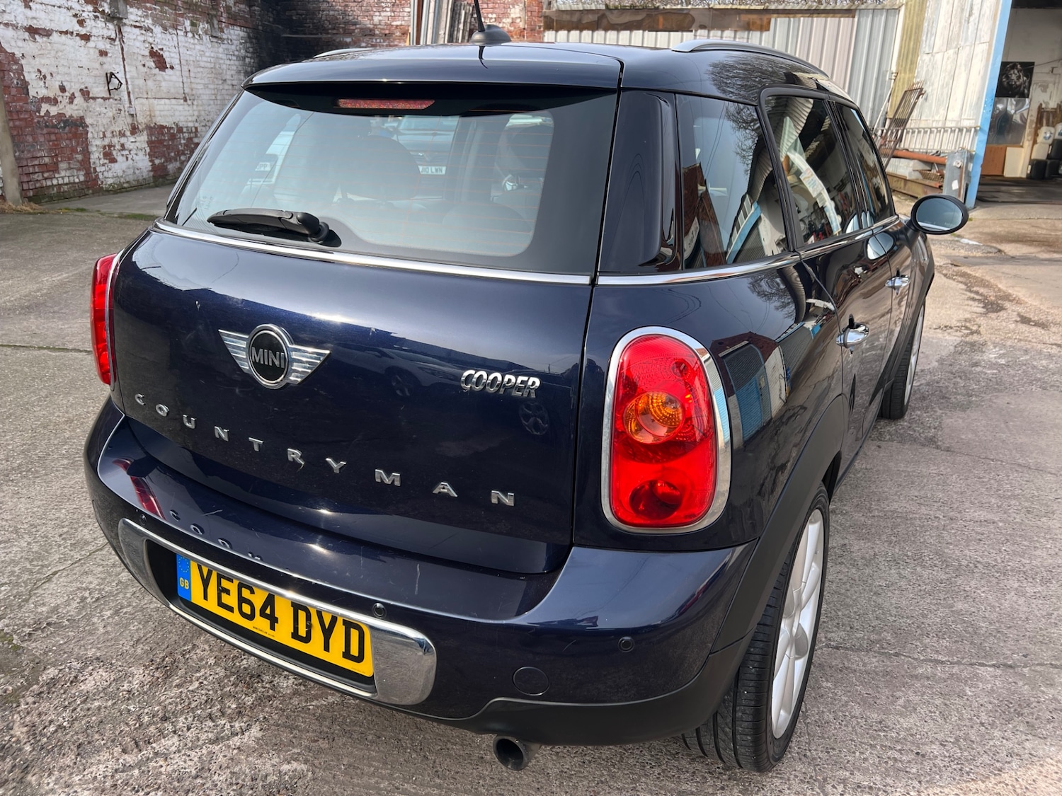 Used MINI Countryman 2015 for sale - 78061525: Photo 10