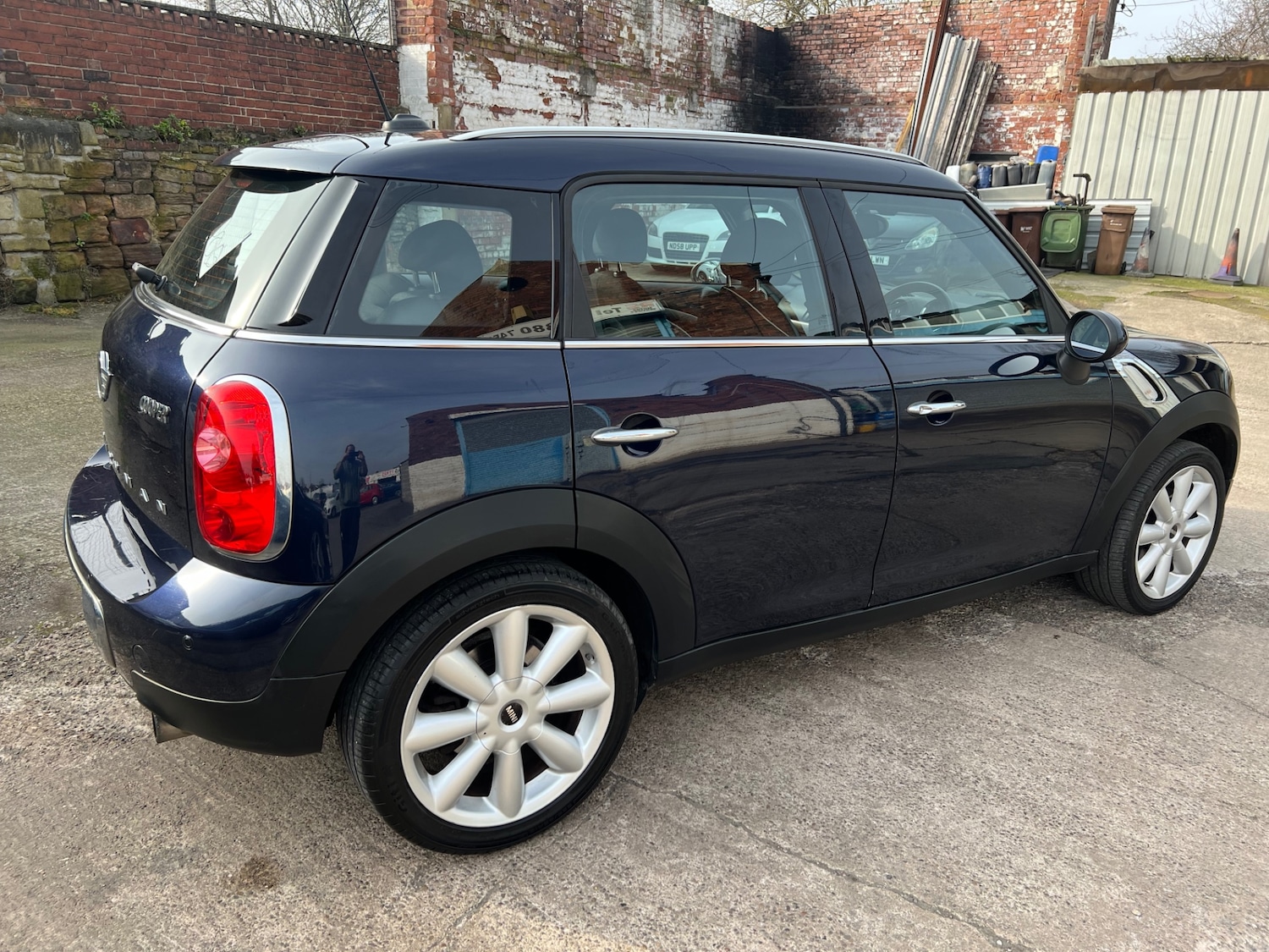 Used MINI Countryman 2015 for sale - 78061525: Photo 11