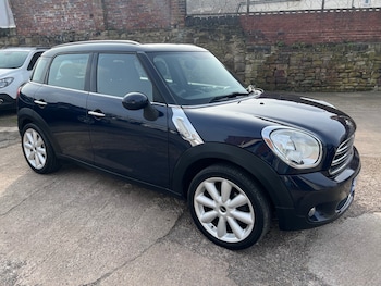 MINI Countryman feature image