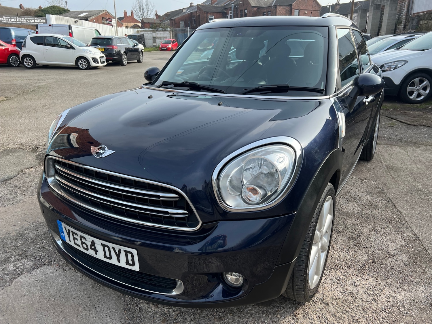 Used MINI Countryman 2015 for sale - 78061525: Photo 4