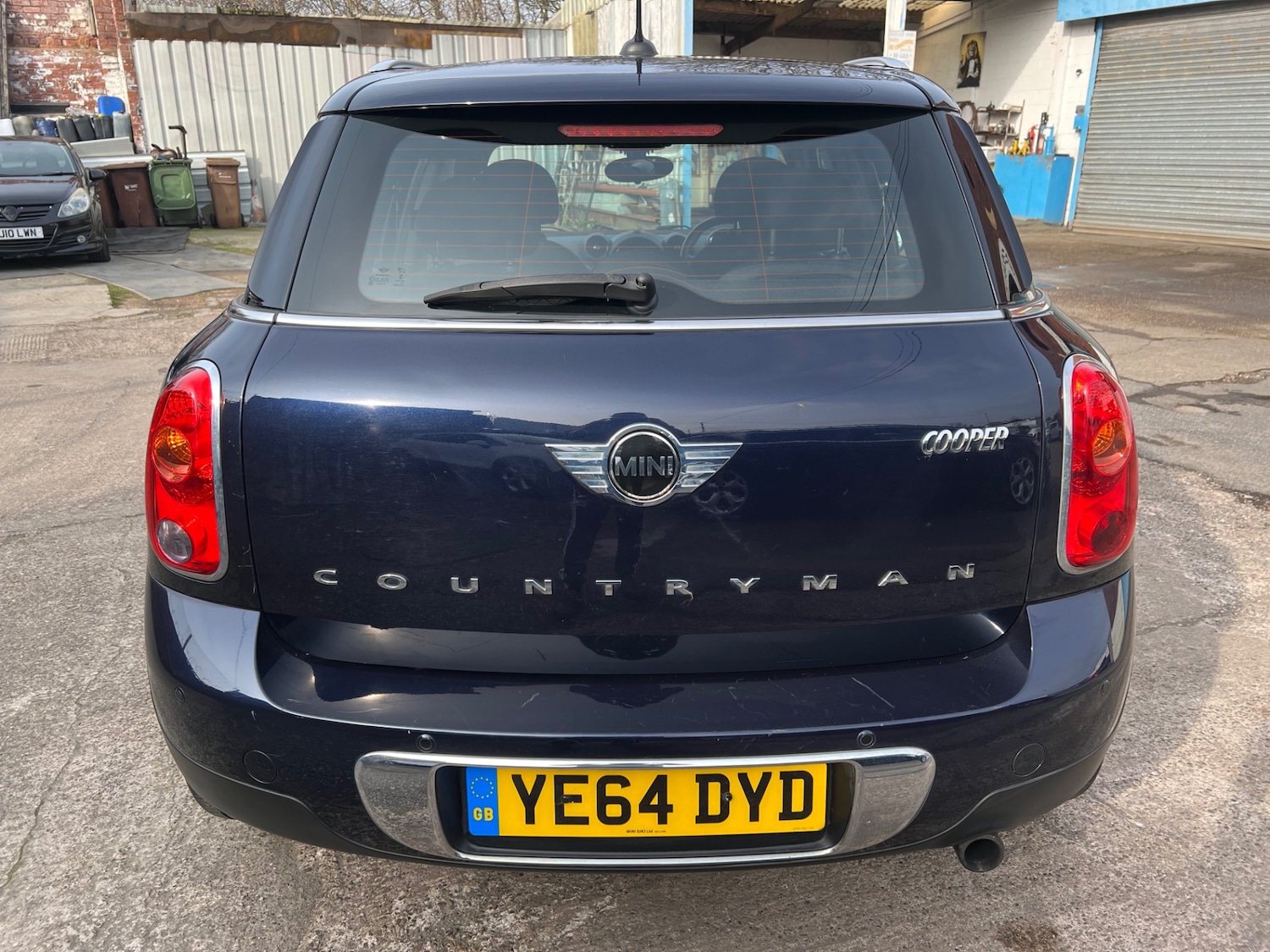 Used MINI Countryman 2015 for sale - 78061525: Photo 9