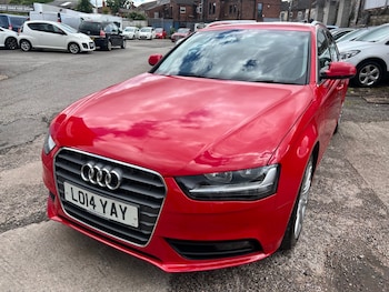 Used Audi A4 2014 for sale - 79467624: Photo