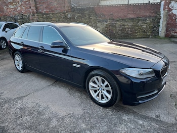 Used BMW 5 Series 2013 for sale - 78379640: Photo