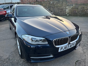Used BMW 5 Series 2013 for sale - 78379640: Photo