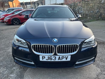 Used BMW 5 Series 2013 for sale - 78379640: Photo