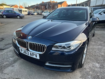 Used BMW 5 Series 2013 for sale - 78379640: Photo