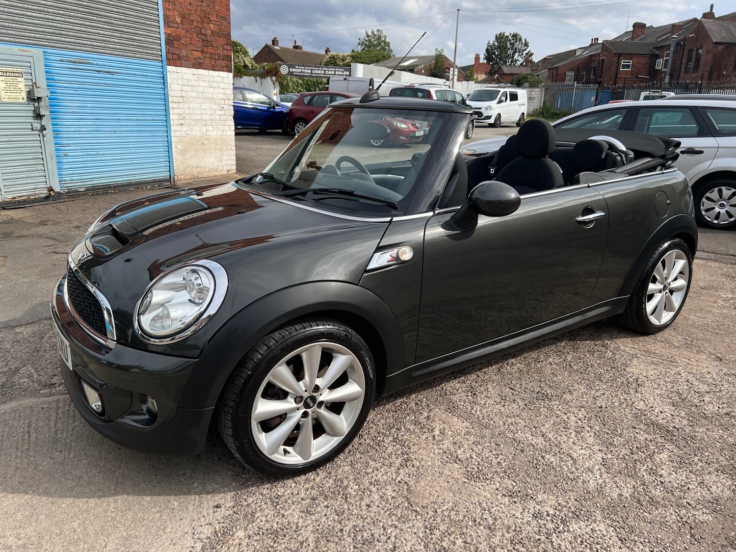 Used MINI Convertible 2012 for sale - 76316496: Photo 14