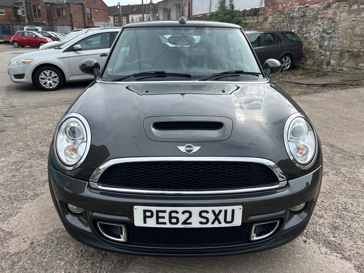 Used MINI Convertible 2012 for sale - 76316496: Photo 3