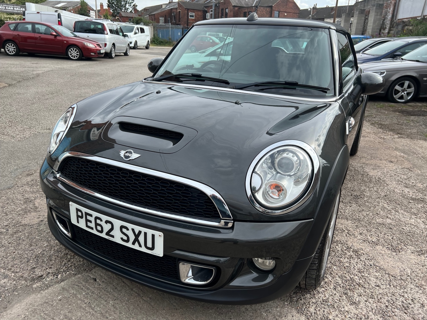 Used MINI Convertible 2012 for sale - 76316496: Photo 4