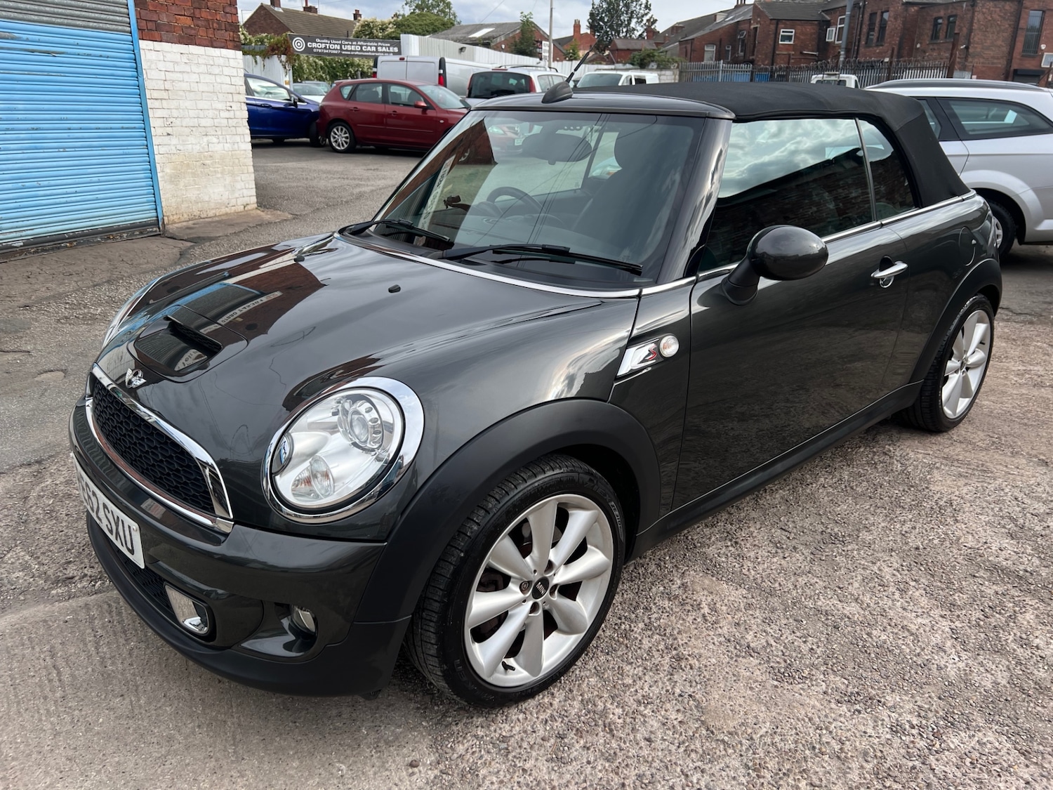 Used MINI Convertible 2012 for sale - 76316496: Photo 5