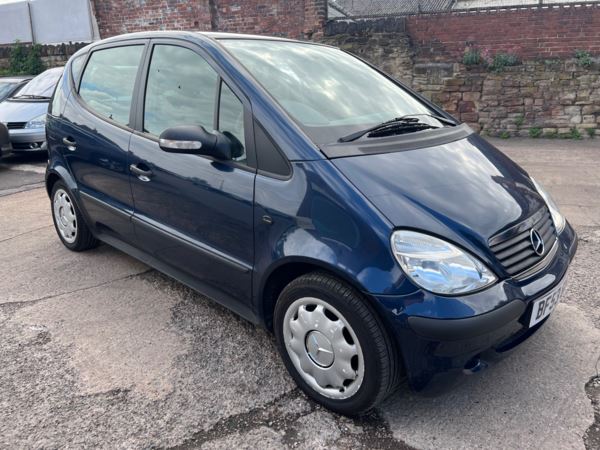 Cheap Mercedes-Benz A-Class 2003 (53) - A140L Classic SE 5dr for sale in Wakefield, West Yorkshire