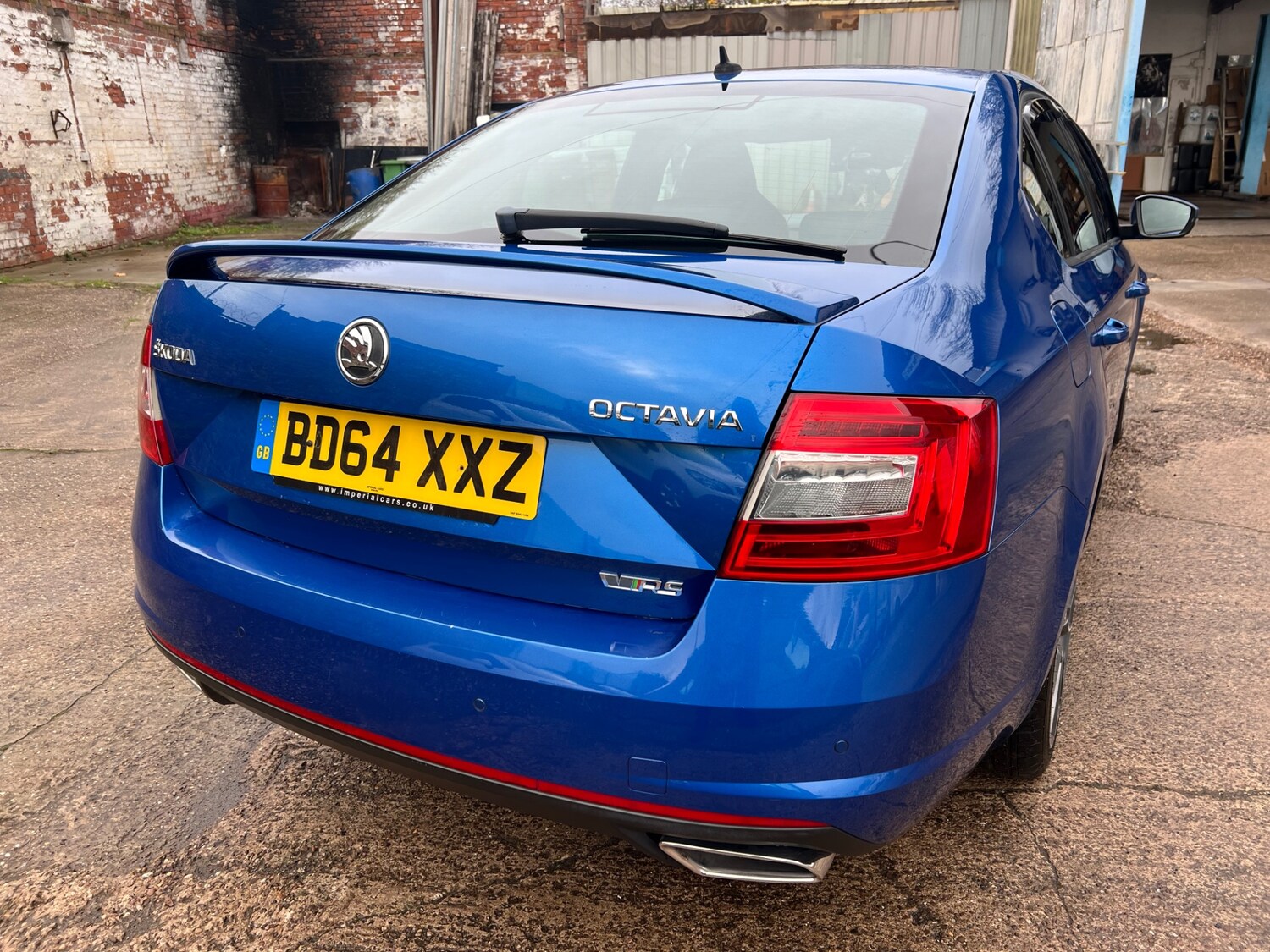 Used Skoda Octavia 2014 for sale - 77508374: Photo 10