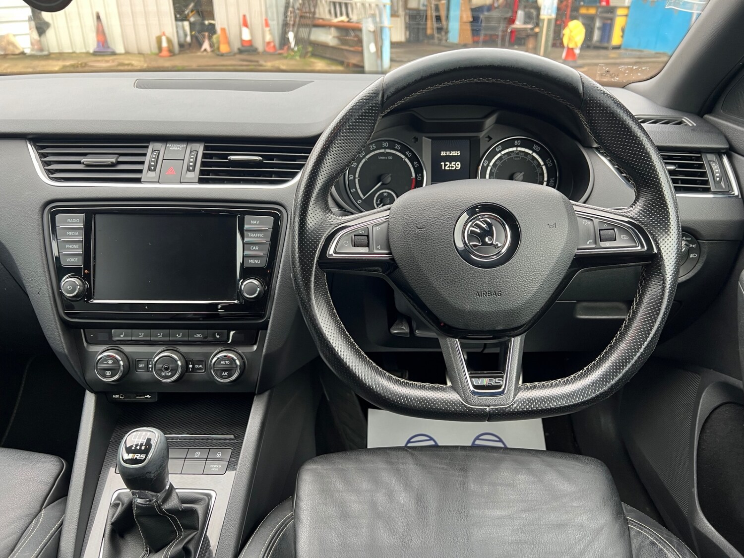 Used Skoda Octavia 2014 for sale - 77508374: Photo 18