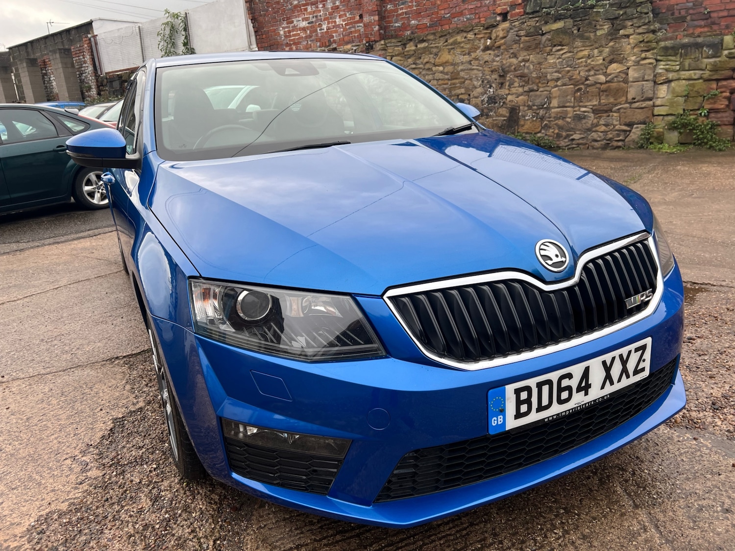 Used Skoda Octavia 2014 for sale - 77508374: Photo 2