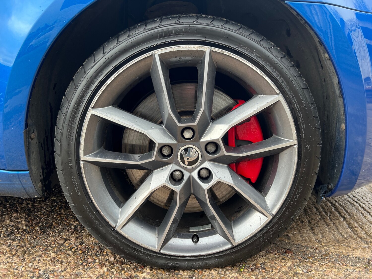 Used Skoda Octavia 2014 for sale - 77508374: Photo 29