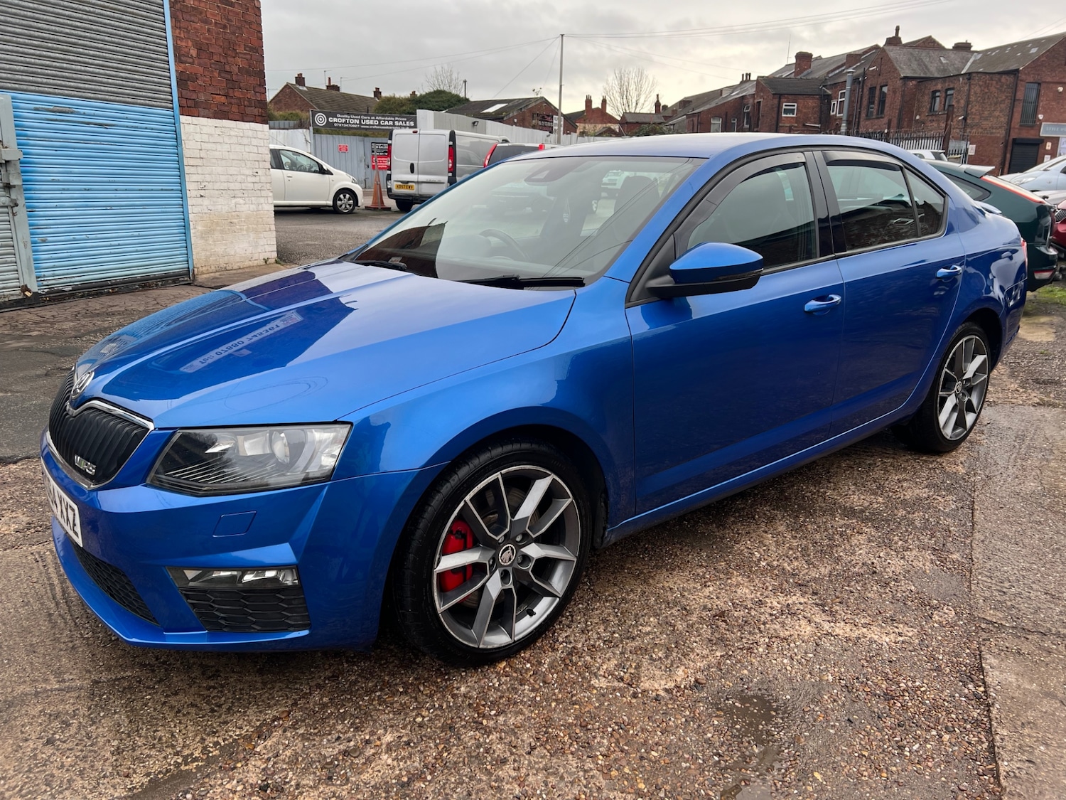 Used Skoda Octavia 2014 for sale - 77508374: Photo 5